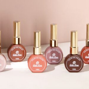 esmalte kit realista + francesinha