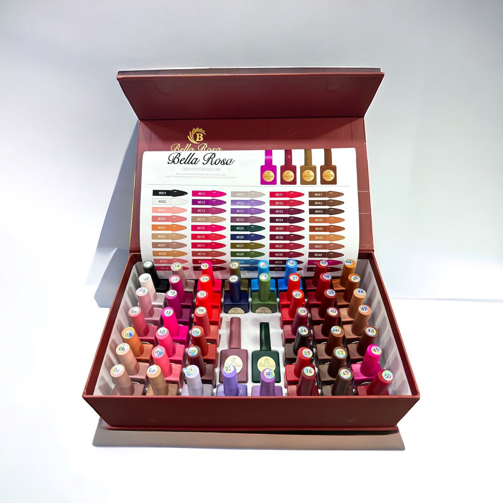 COLEÇÃO KIT 50 ESMALTES 2.0 - Imagem 4