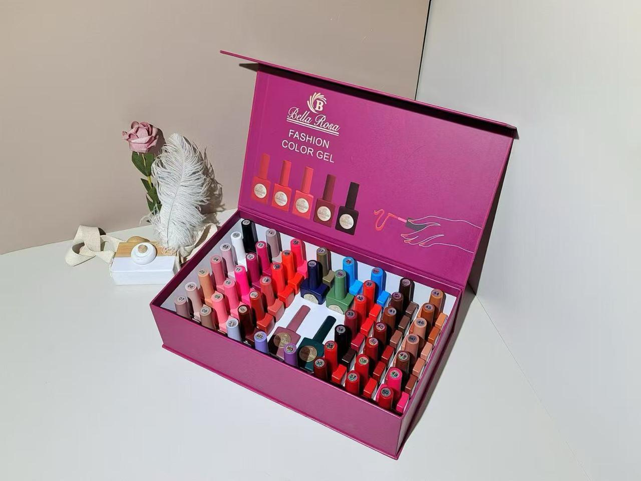 COLEÇÃO KIT 50 ESMALTES 3.0 - Imagem 4