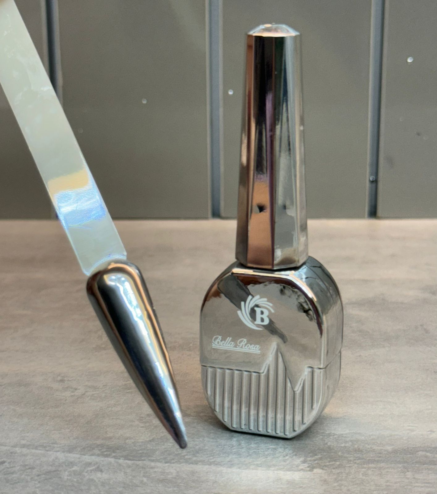 ESMALTE EM GEL KIT PRATA - Imagem 5