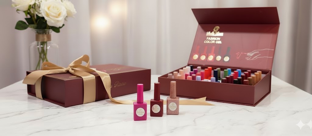 COLEÇÃO KIT 50 ESMALTES 2.0