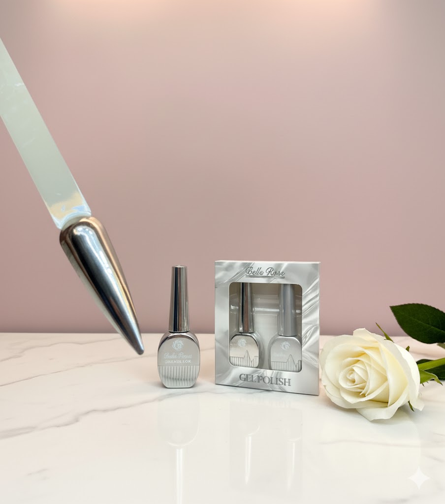 ESMALTE EM GEL KIT PRATA - Imagem 2