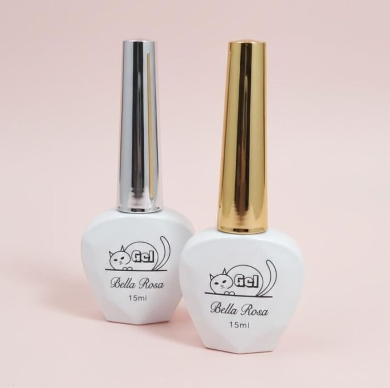 Kit com 2 esmaltes em gel magnéticos "Olho de Gato"