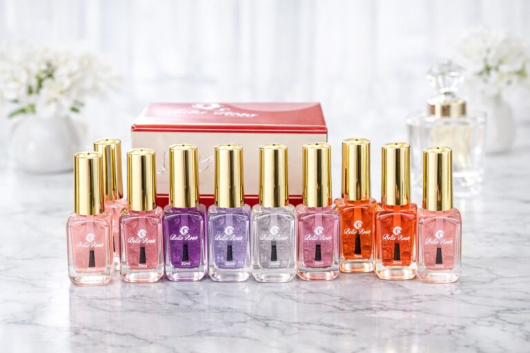 Óleo Hidratante para Unhas